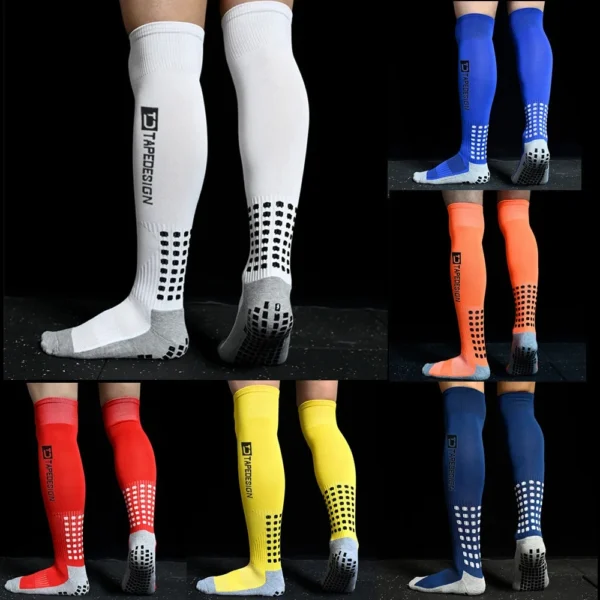 Football Socks, Extra Long Sports Socks for Men & Boys